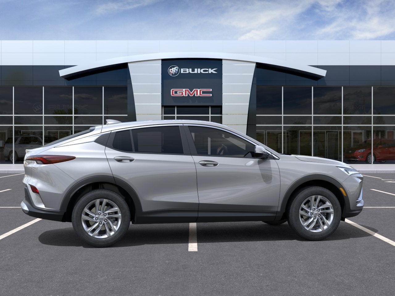 2026 Buick Envista Preferred - Photo 34