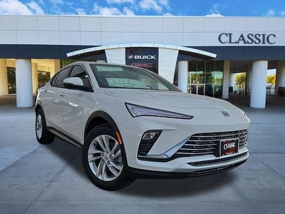 2026 Buick Envista Preferred
