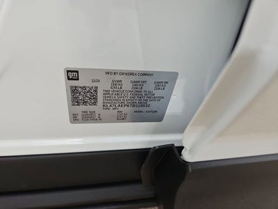 2026 Buick Envista Preferred