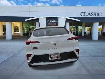 2026 Buick Envista Preferred