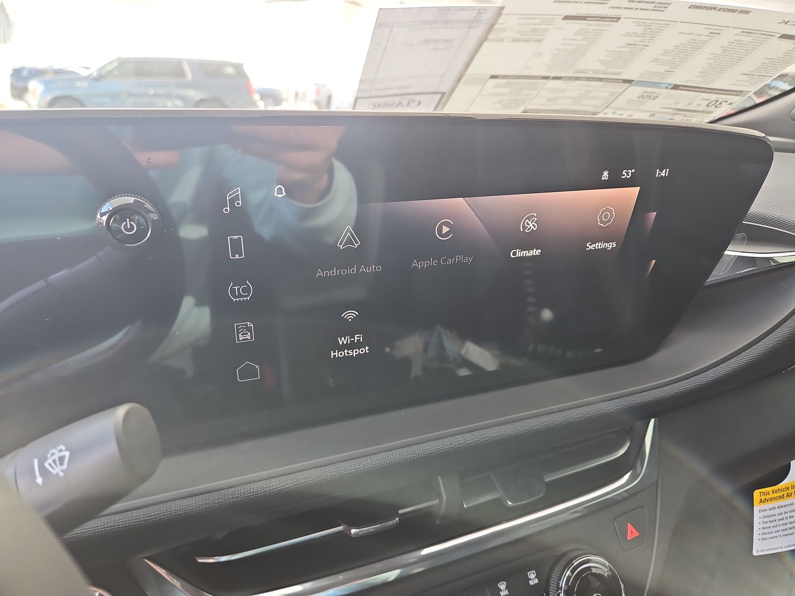 2026 Buick Envista Preferred