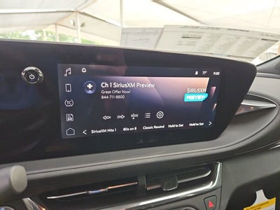 2026 Buick Envista Preferred