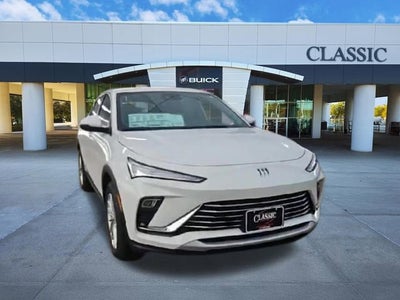 2026 Buick Envista Preferred