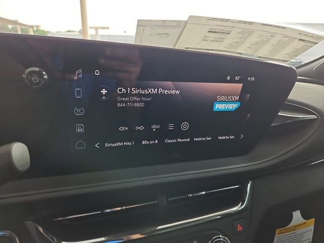 2026 Buick Envista Preferred