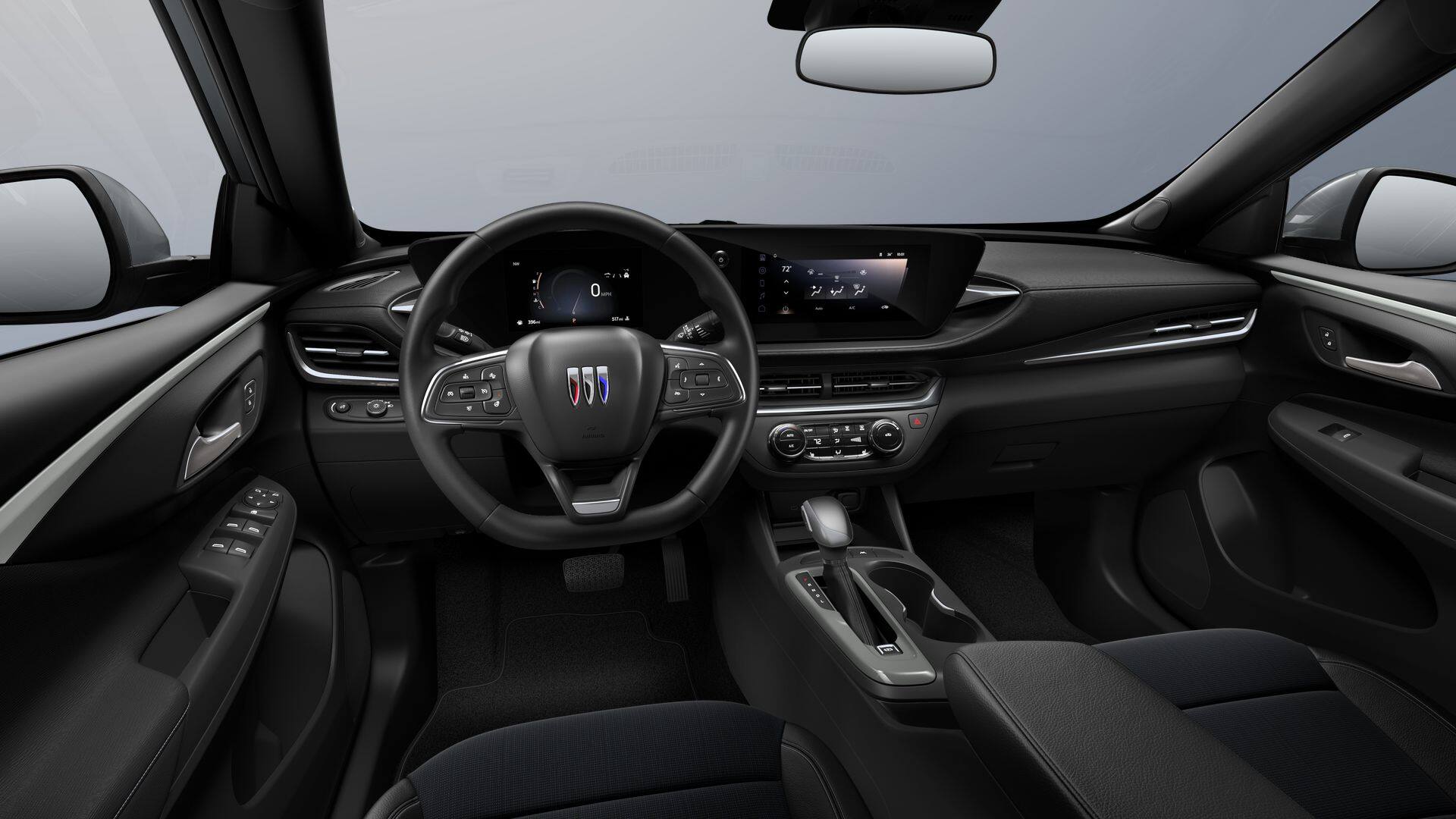 2025 Buick Envista Preferred