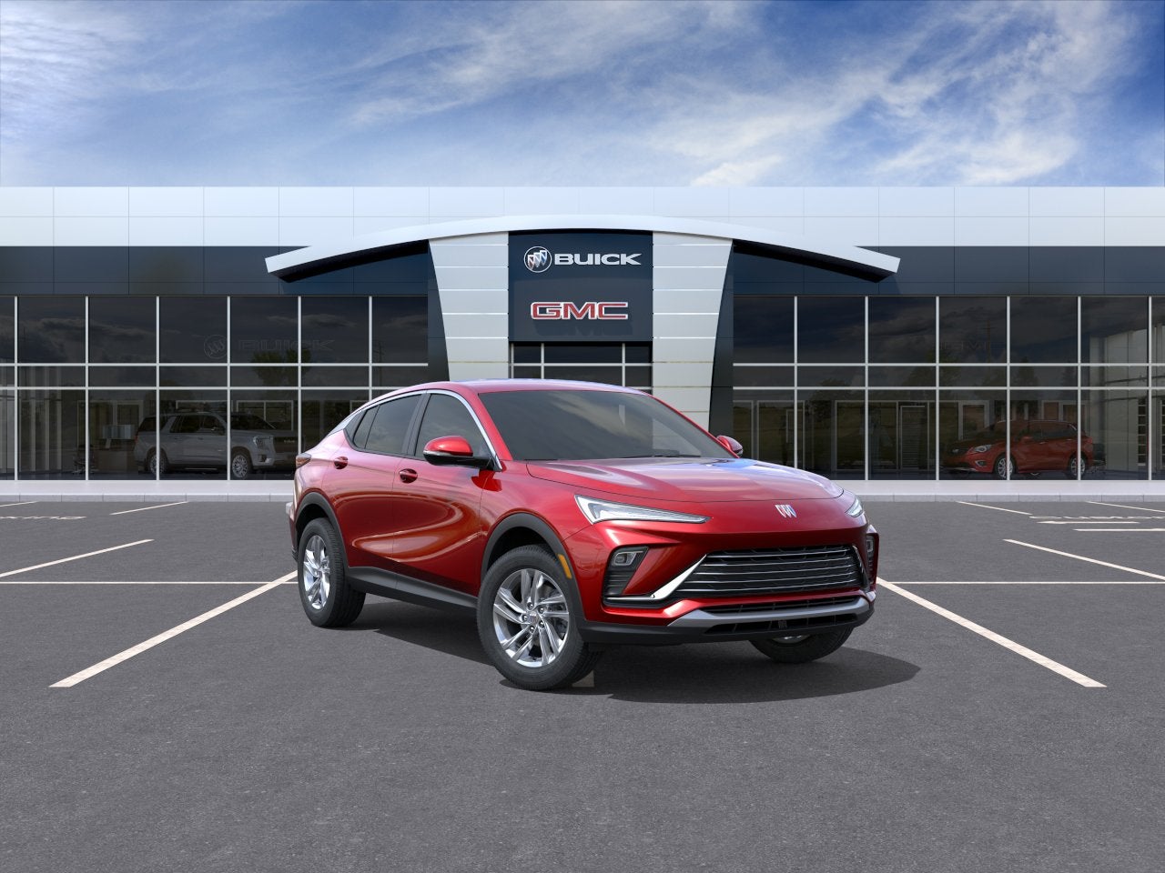 2026 Buick Envista