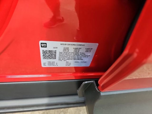 2026 Buick Envista Preferred