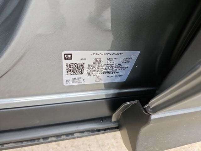 2026 Buick Envista Preferred