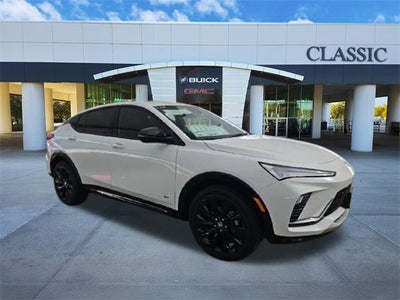 2026 Buick Envista Sport Touring