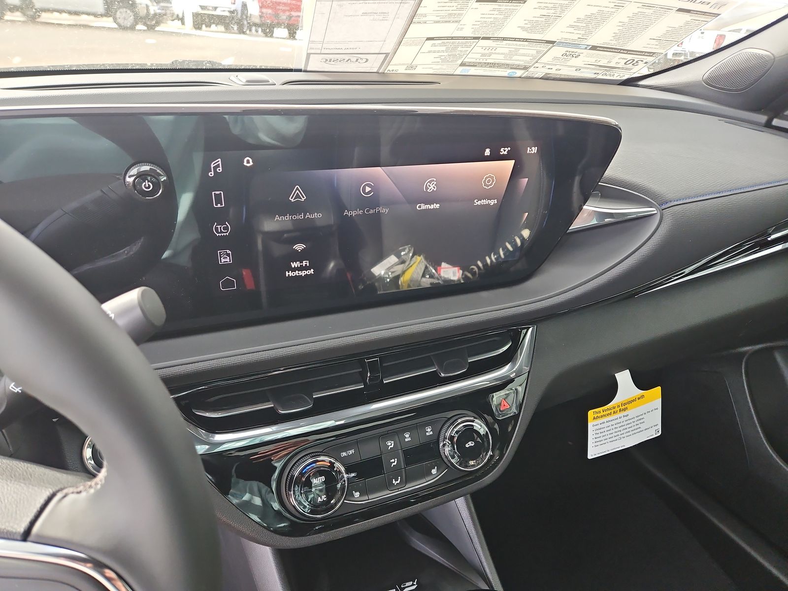 2026 Buick Envista Sport Touring