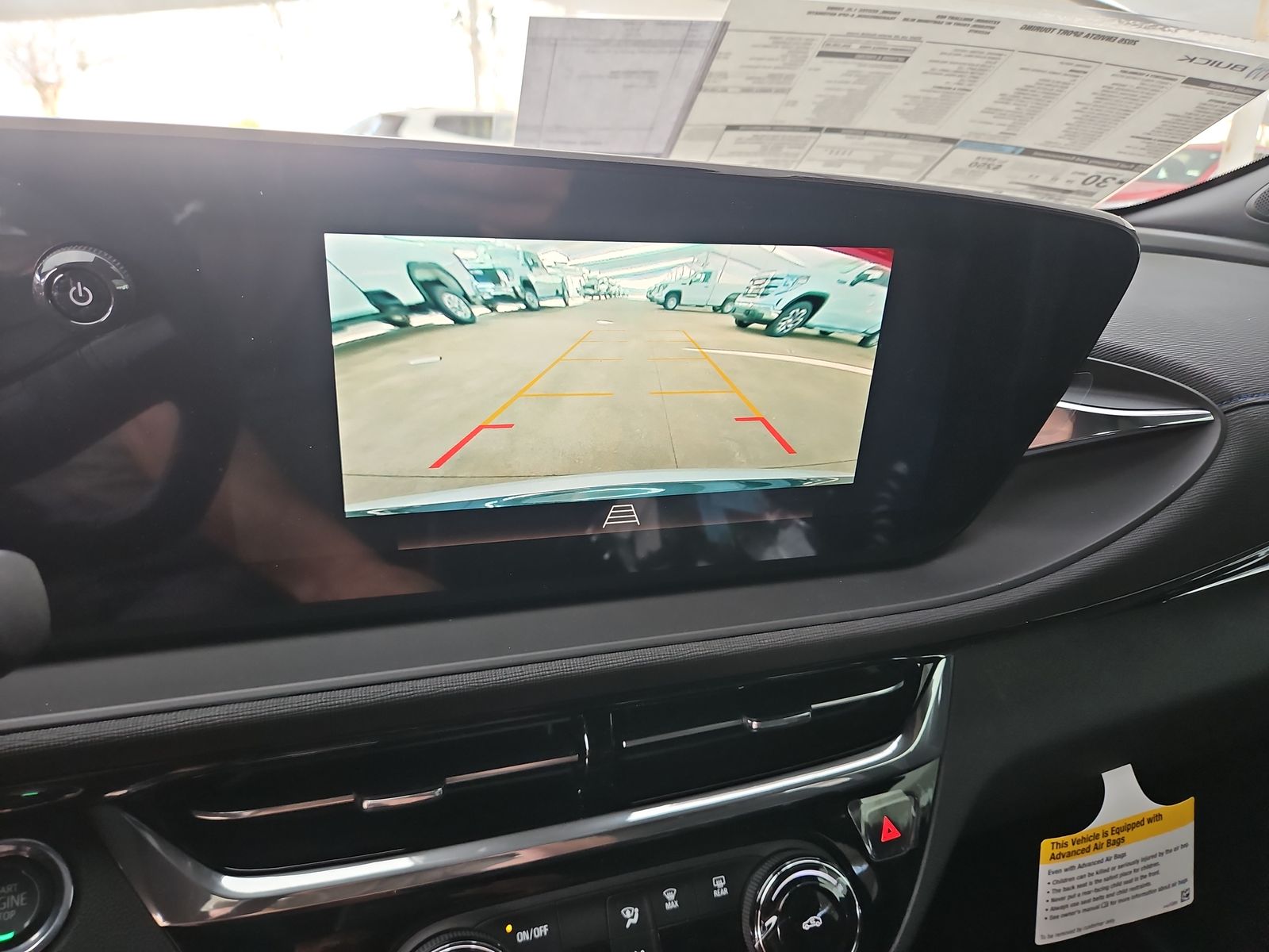 2026 Buick Envista Sport Touring