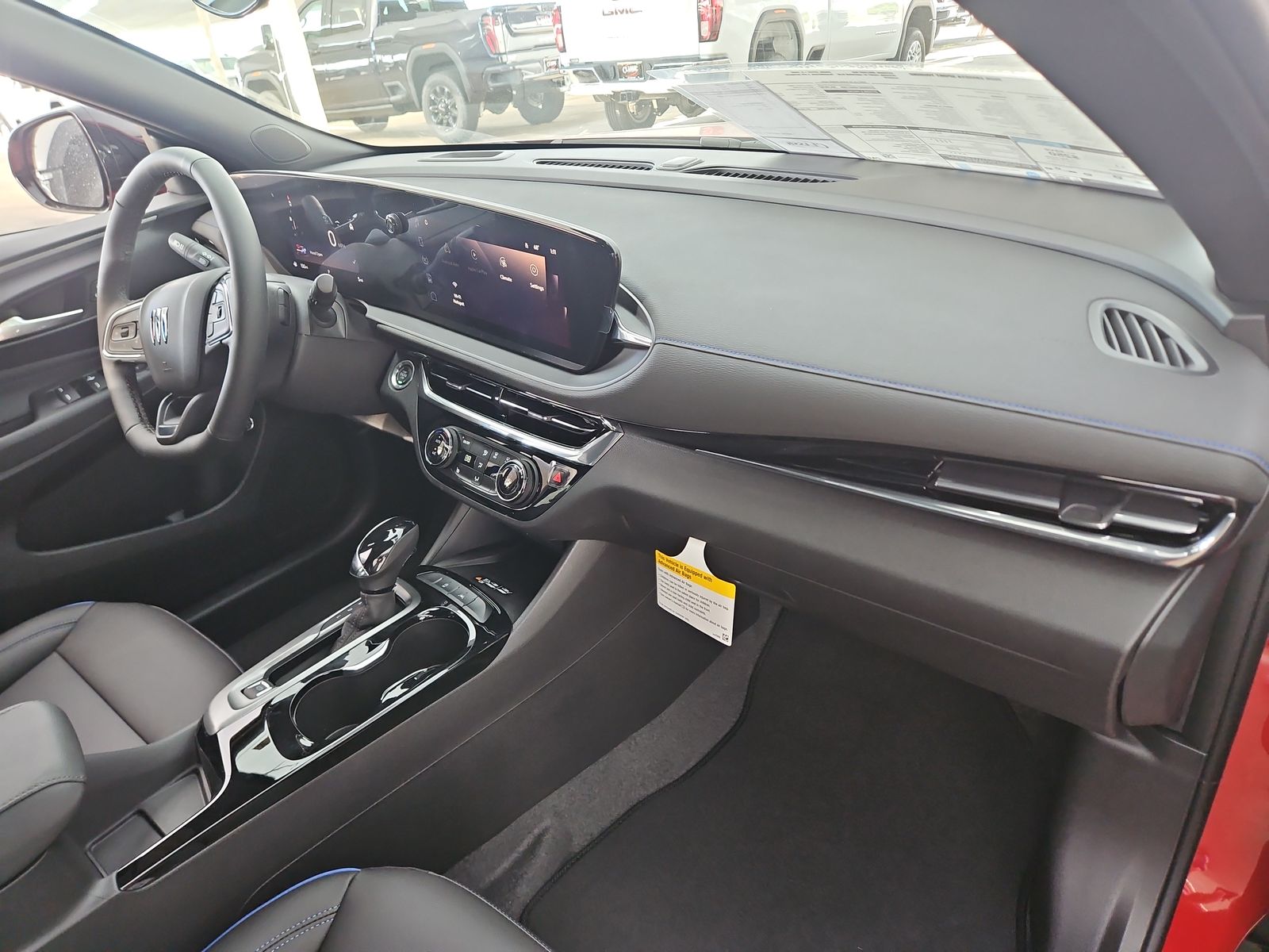 2026 Buick Envista Sport Touring