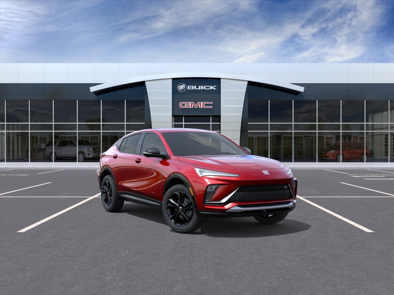 2026 Buick Envista's photo