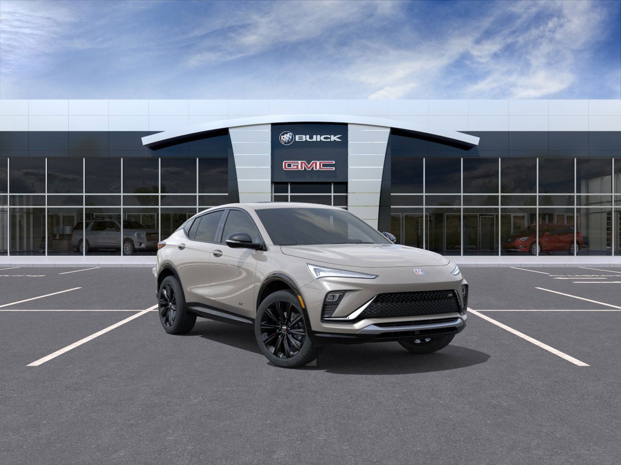 2026 Buick Envista Sport Touring