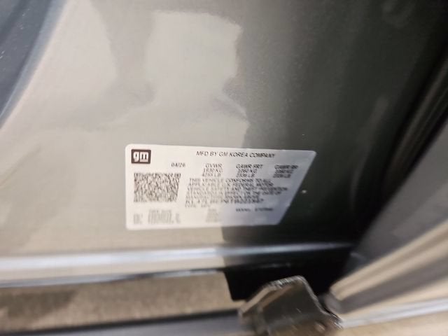 2026 Buick Envista Sport Touring