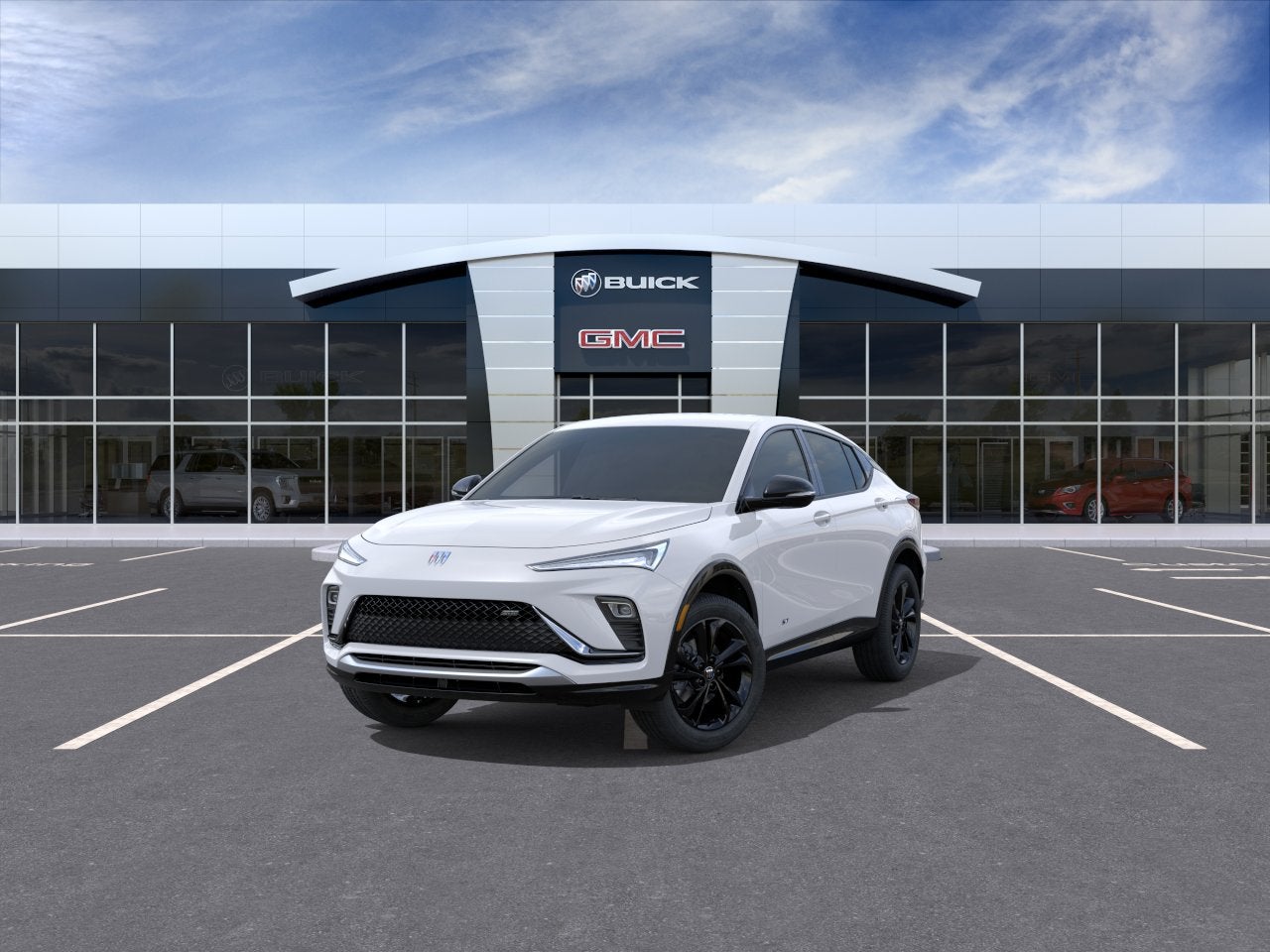 2026 Buick Envista Sport Touring