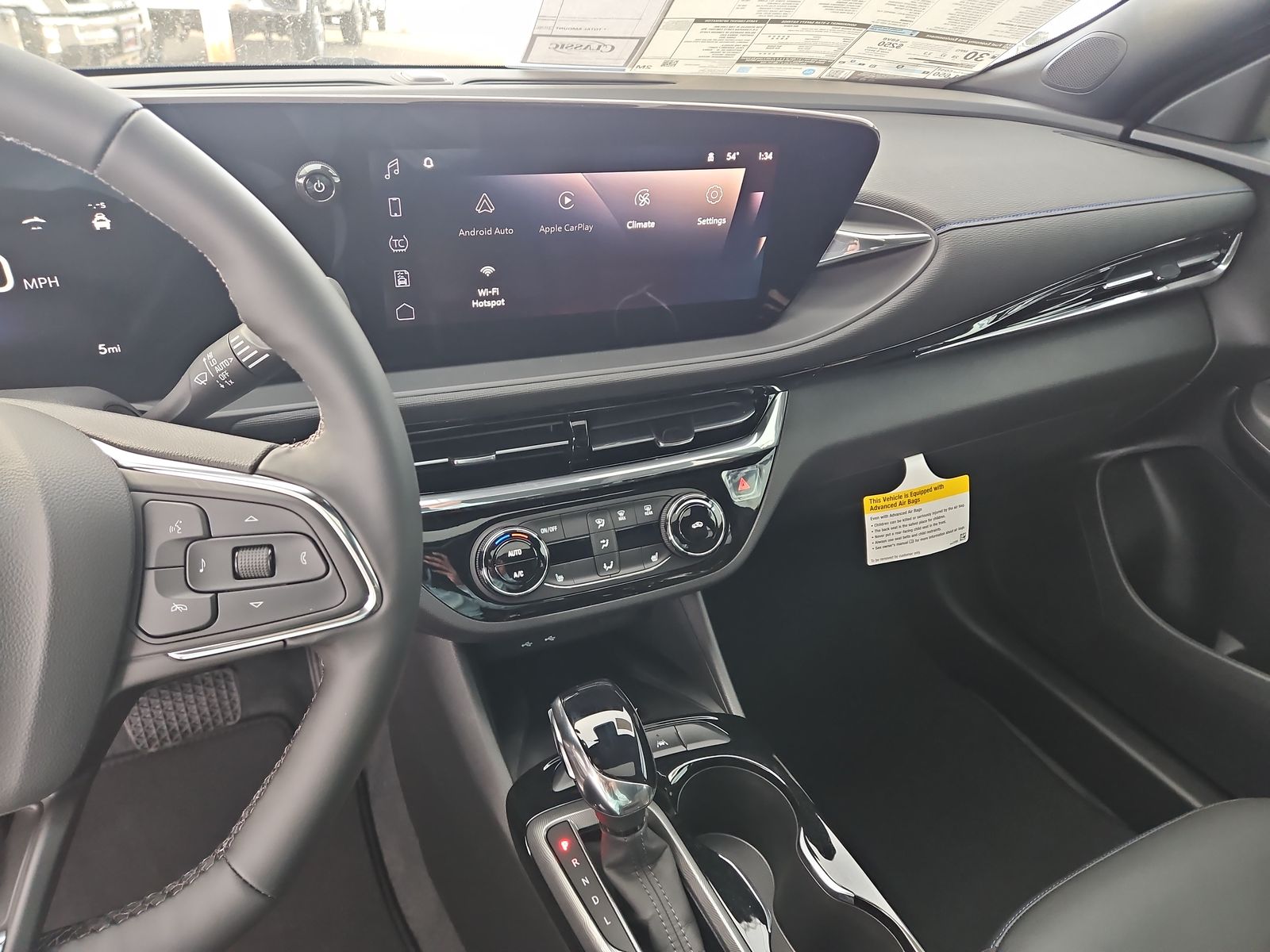 2026 Buick Envista Sport Touring