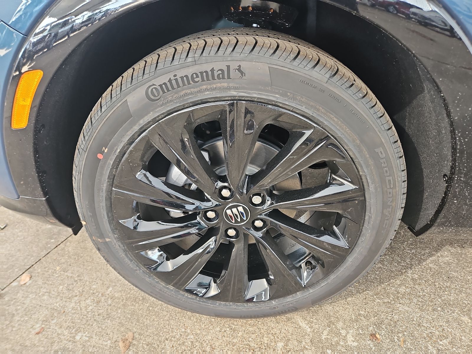 2026 Buick Envista Sport Touring