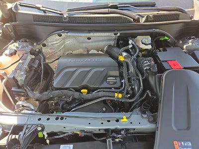 2026 Buick Envista Sport Touring