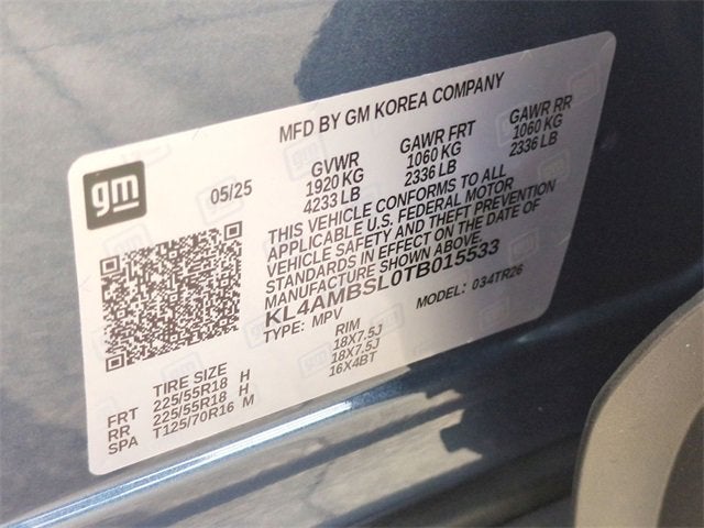 2026 Buick Encore GX Preferred