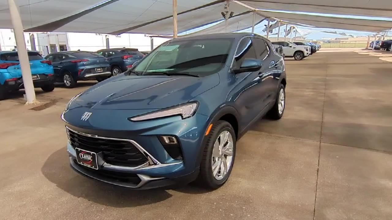 2026 Buick Encore GX Preferred