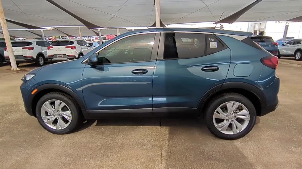 2026 Buick Encore GX Preferred