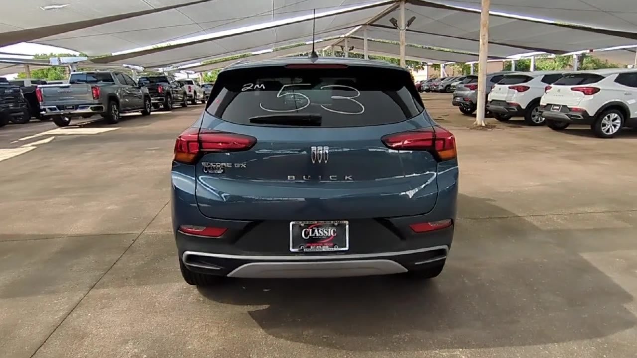 2026 Buick Encore GX Preferred