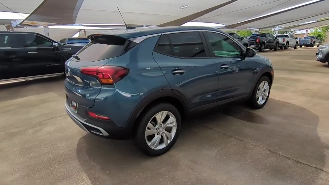 2026 Buick Encore GX Preferred