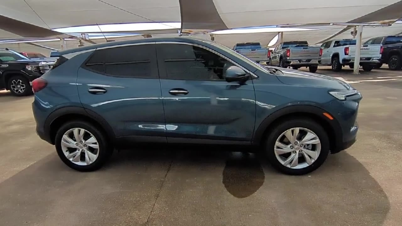 2026 Buick Encore GX Preferred