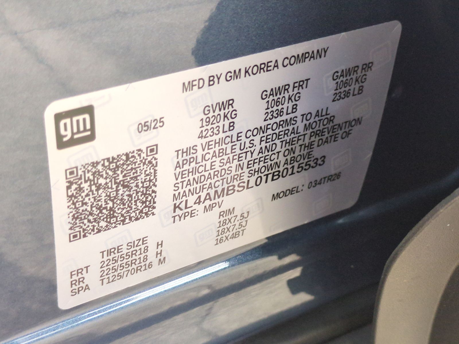 2026 Buick Encore GX Preferred