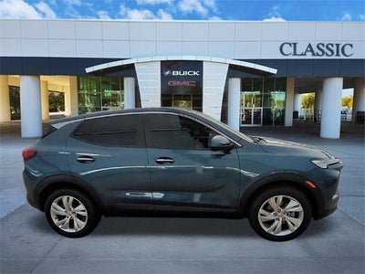 2026 Buick Encore GX Preferred