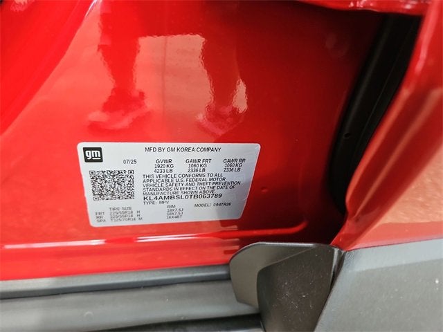 2026 Buick Encore GX Preferred