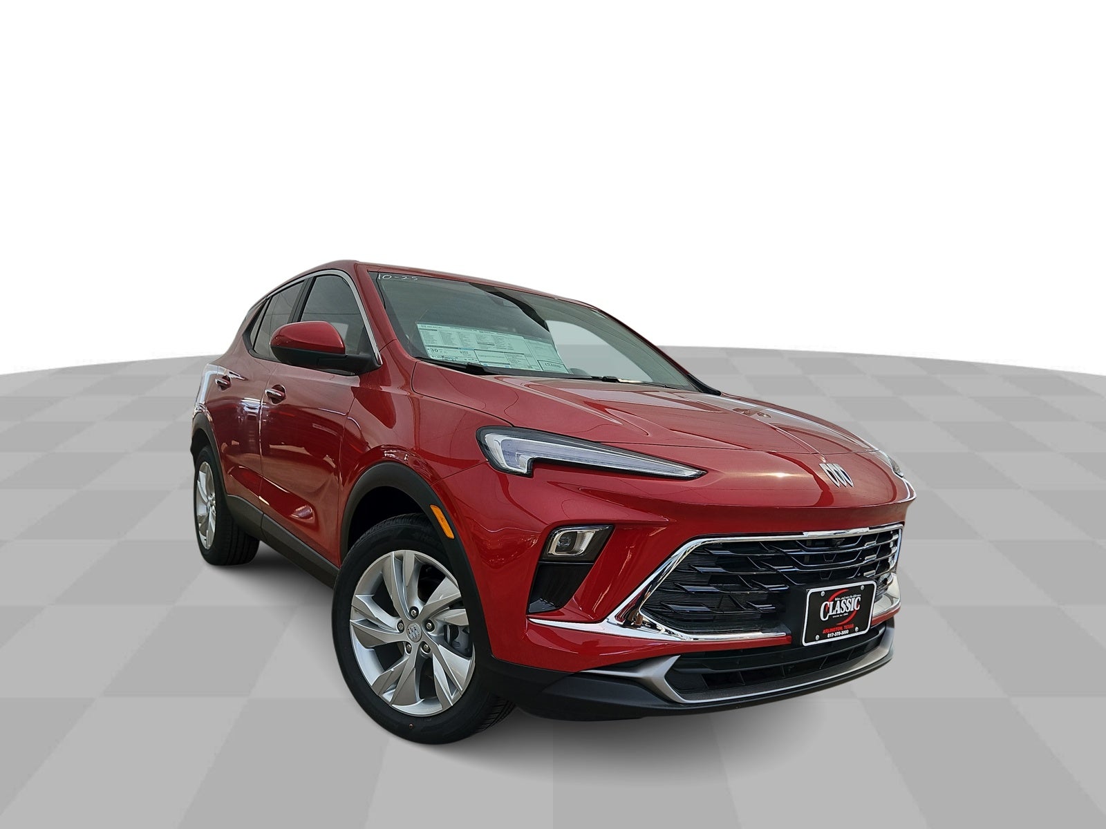 2026 Buick Encore GX Preferred