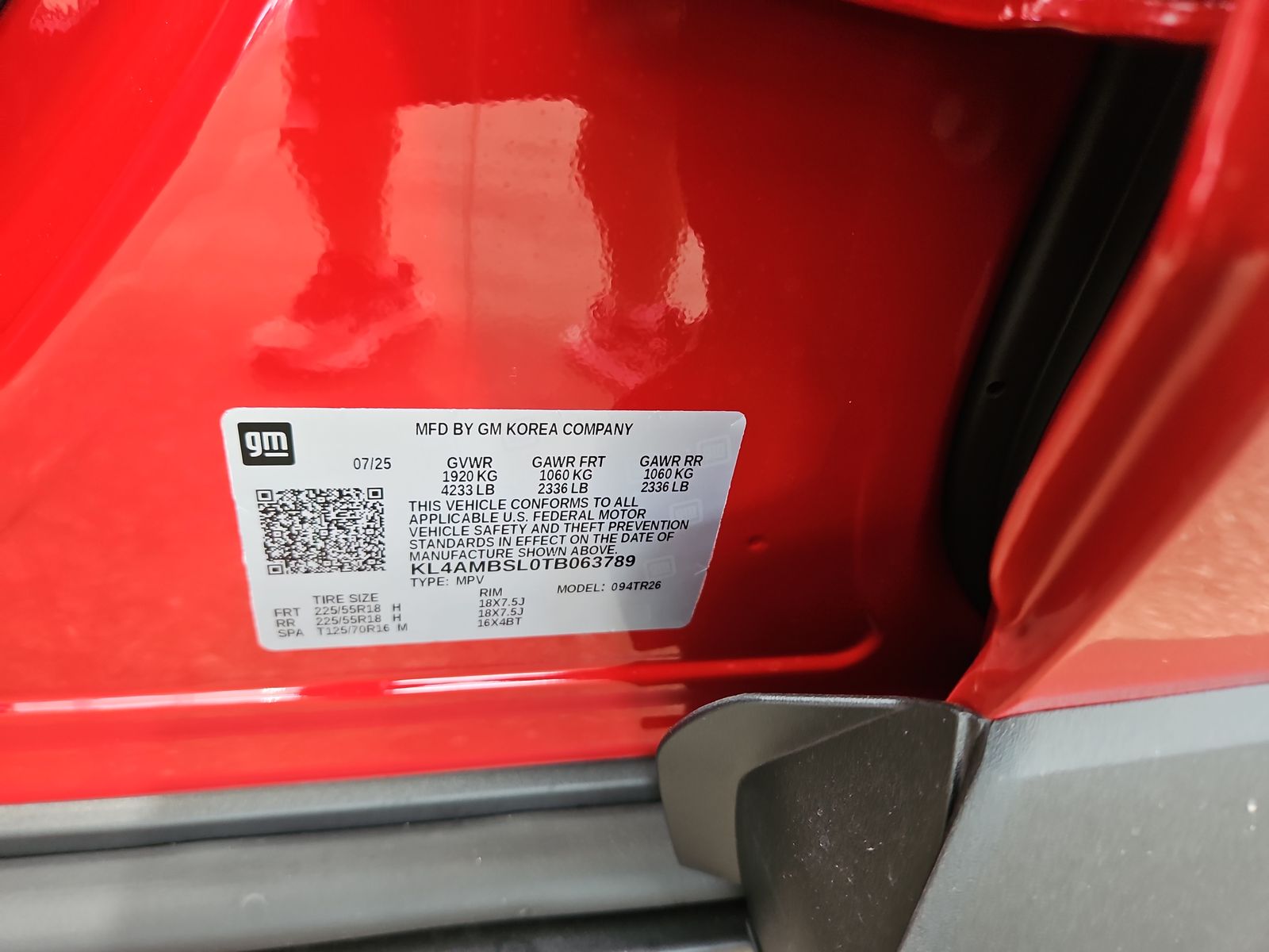 2026 Buick Encore GX Preferred