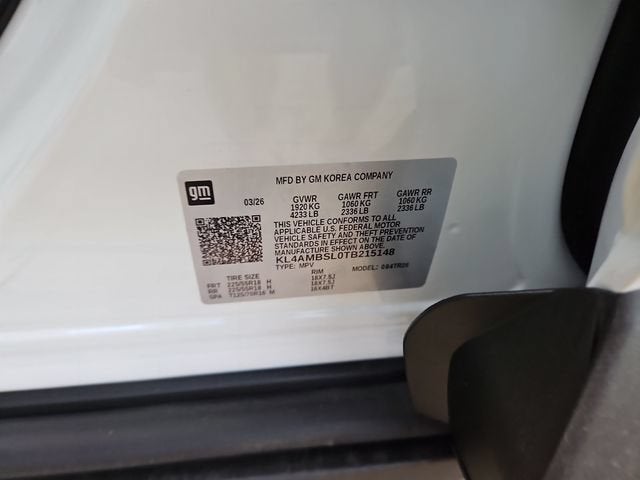 2026 Buick Encore GX Preferred