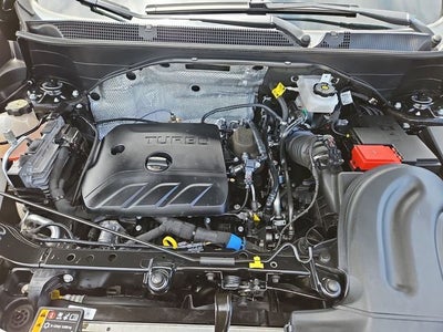 2025 Buick Encore GX Preferred