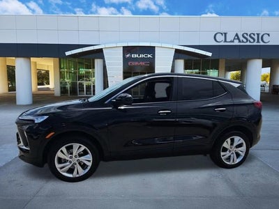2025 Buick Encore GX Preferred