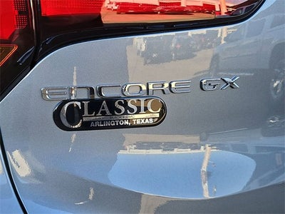 2026 Buick Encore GX Preferred