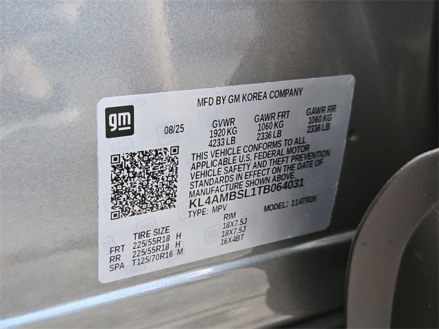 2026 Buick Encore GX Preferred