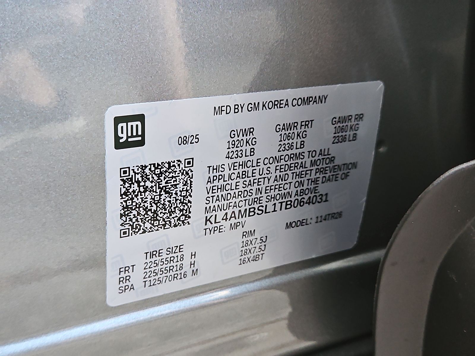 2026 Buick Encore GX Preferred