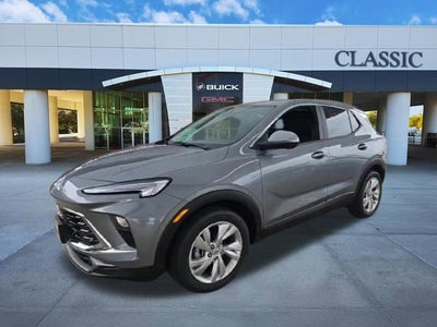2026 Buick Encore GX Preferred