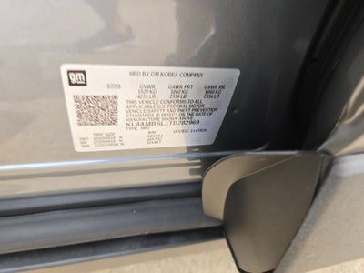 2026 Buick Encore GX Preferred