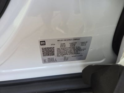 2026 Buick Encore GX Preferred