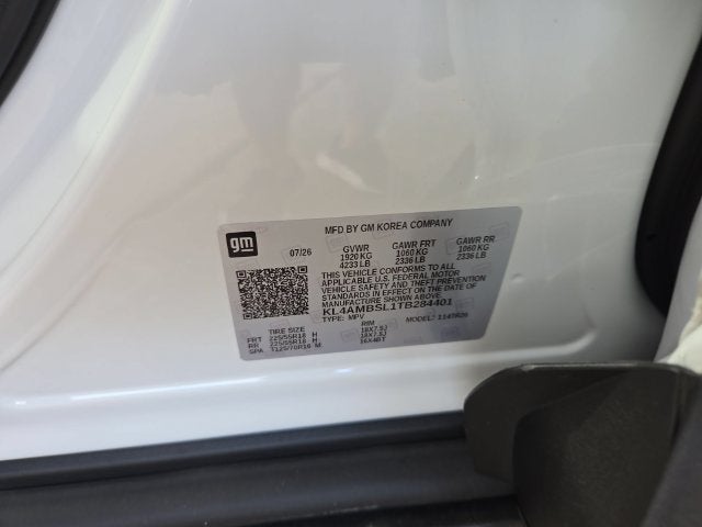 2026 Buick Encore GX Preferred