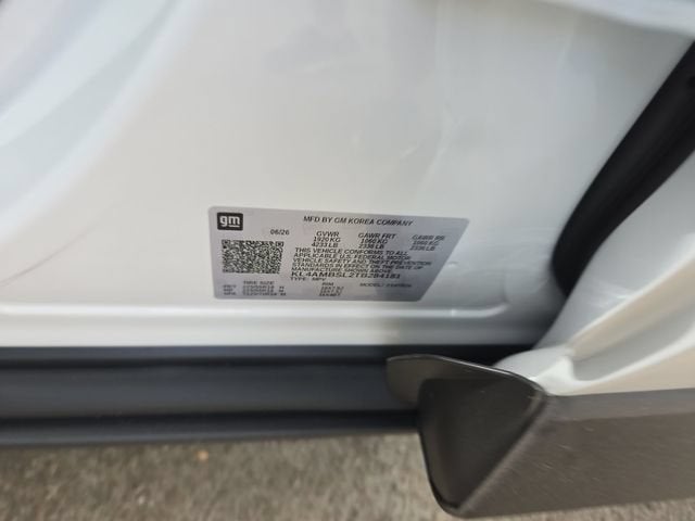 2026 Buick Encore GX Preferred