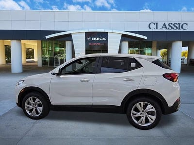 2026 Buick Encore GX Preferred