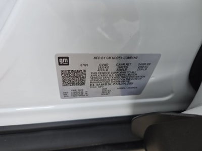 2026 Buick Encore GX Preferred