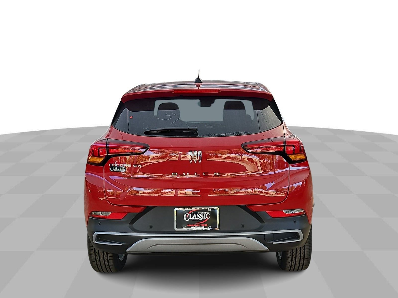 2026 Buick Encore GX Preferred