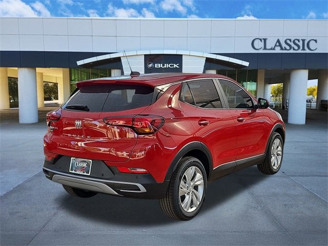 2026 Buick Encore GX Preferred