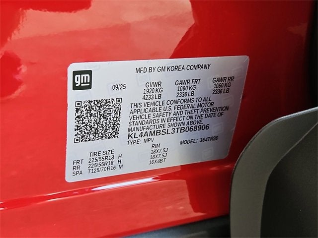 2026 Buick Encore GX Preferred